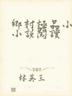 乡村极品小医仙小说阅读