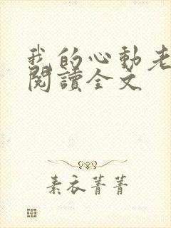 我的心动老板娘阅读全文
