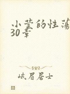 小莹的性荡生活30章