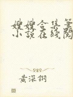 嫂嫂合集笔趣阁小说在线阅读