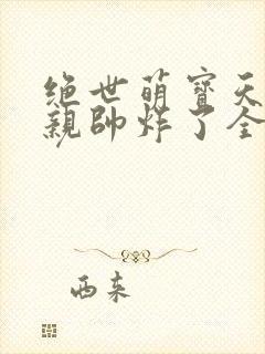 绝世萌宝天才娘亲帅炸了全文免费封面
