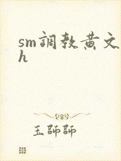 sm调教黄文高h