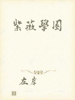 紫薇学园封面