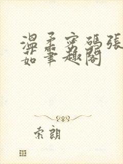 温柔密码张辰李茹笔趣阁