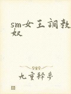 sm女王调教男奴