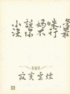 小说妈咪,爹地没你不行最新章节封面