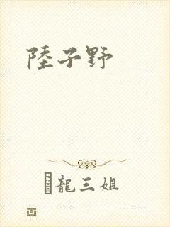 陆子野