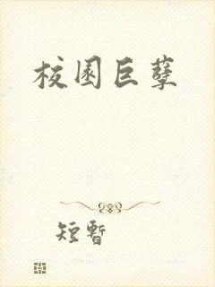 校园巨孽封面