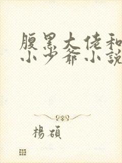 腹黑大佬和暴躁小少爷小说