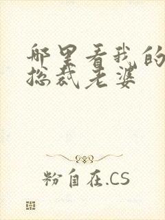 哪里看我的美女总裁老婆封面