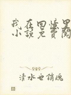 我在回忆里等你小说免费阅读