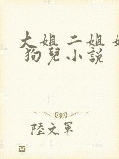 大姐 二姐 妈 狗儿小说封面