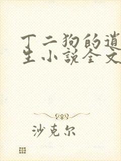 丁二狗的逍遥人生小说全文无删减txt