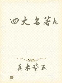 四大名著h