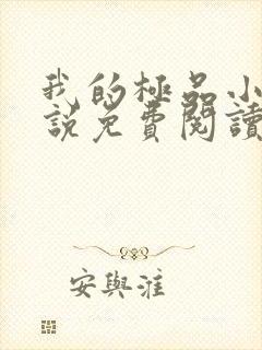 我的极品小姨小说免费阅读全文无删减封面