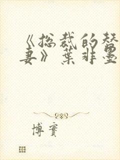 《总裁的替身前妻》叶非墨&温暖