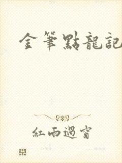 金笔点龙记