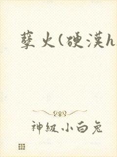 孽火(硬汉h)