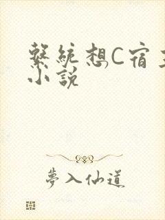 系统想C宿主的小说封面
