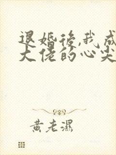 退婚后,我成了大佬的心尖宠手机版