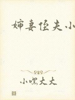 婶妻侄夫小说