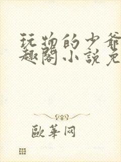 玩物的少爷们笔趣阁小说免费阅读