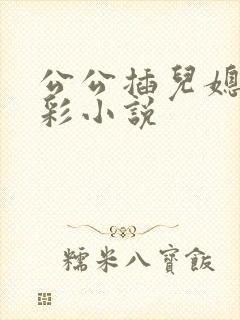 公公插儿媳妇精彩小说