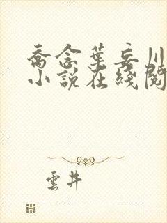 乔念叶妄川正版小说在线阅读