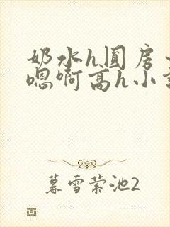 奶水h圆房～h嗯啊高h小说