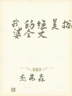 我的绝美总裁老婆全文
