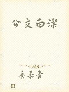 公交白洁