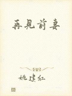 再见前妻