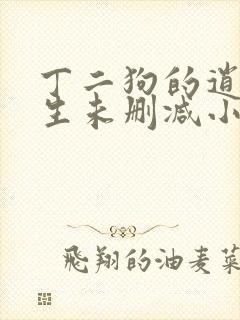 丁二狗的逍遥人生未删减小说