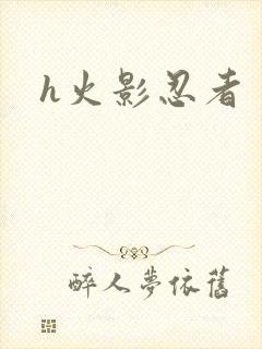 h火影忍者