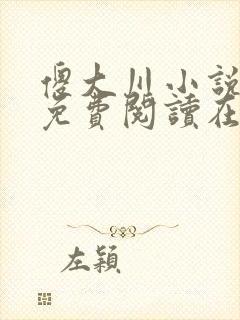 傻大川小说全文免费阅读在线封面