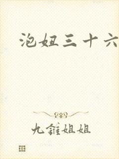 泡妞三十六计封面