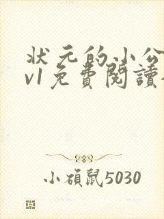 状元的小公主1v1免费阅读全文
