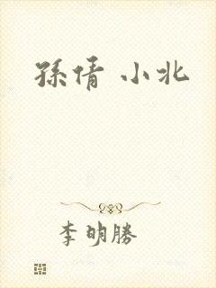 孙倩 小北