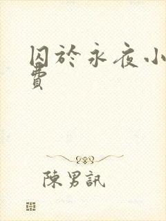 囚于永夜小说免费封面