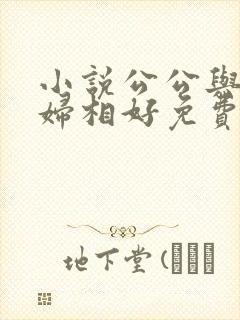 小说公公与儿媳妇相好免费阅读