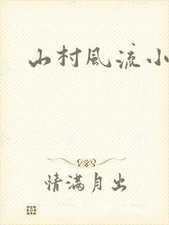 山村风流小说