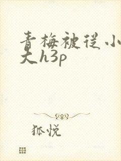 青梅被从小摸到大h3p