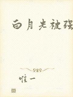 白月光被强啪H