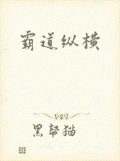 霸道纵横