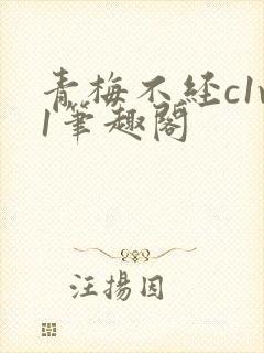 青梅不经c1v1笔趣阁