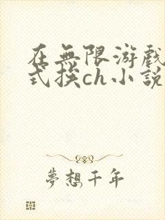 在无限游戏里花式挨ch小说封面