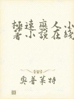 极速恋人小说原著小说在线阅读