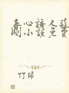 春心诱人苏柔赵刚小说免费全集阅读