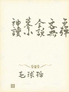 神墓全文免费阅读小说无弹窗封面