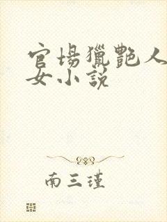 官场猎艳人妻熟女小说